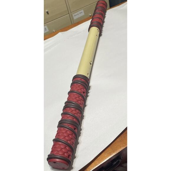 Shang-Chi And The Legend Of The Ten Rings Battle FX Bo Staff Hasbro Marvel - Picture 1 of 5